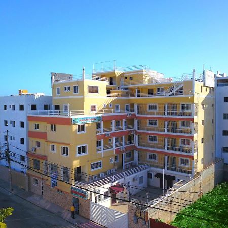Bnb Tropical Island Aparthotel - Corales Del Sur - Santo Domingo Este La Viva Bagian luar foto