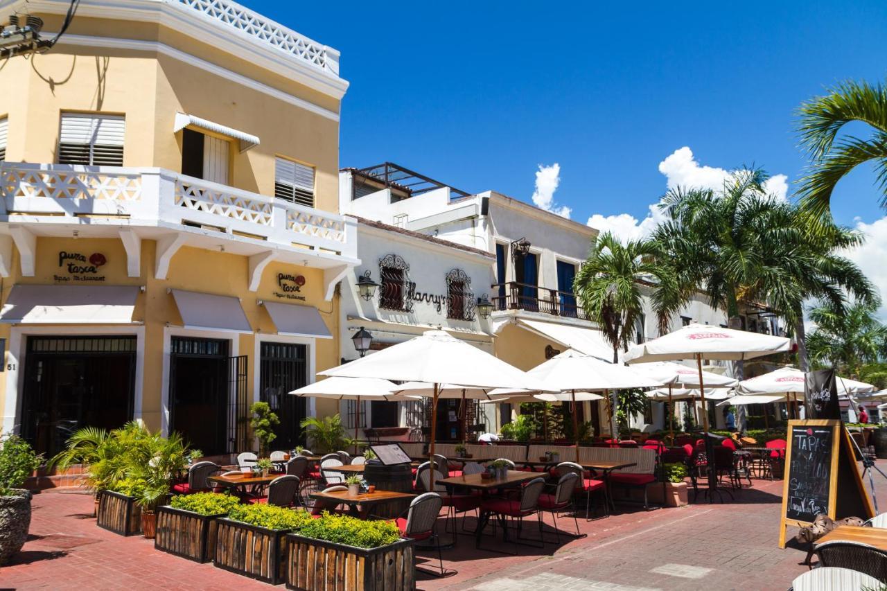 Bnb Tropical Island Aparthotel - Corales Del Sur - Santo Domingo Este Bagian luar foto