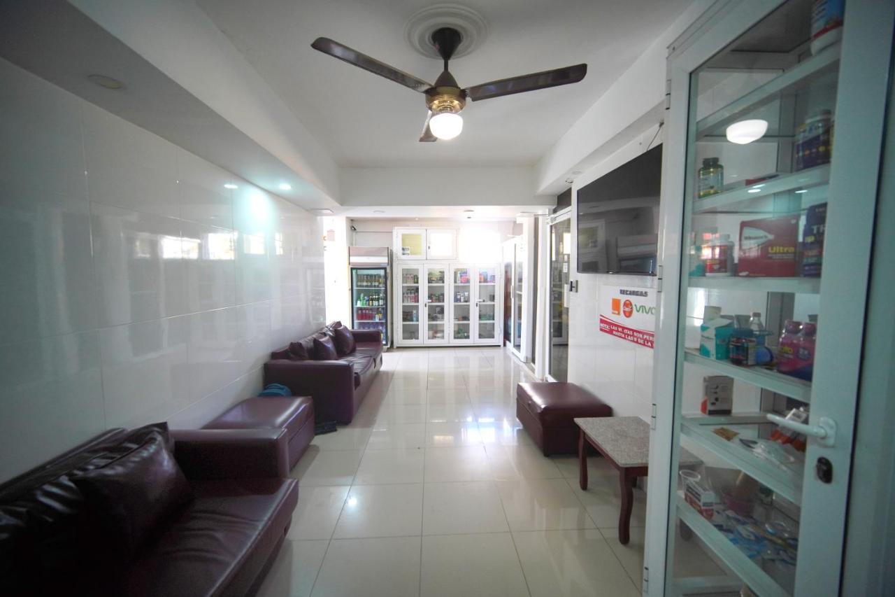 Bnb Tropical Island Aparthotel - Corales Del Sur - Santo Domingo Este La Viva Bagian luar foto