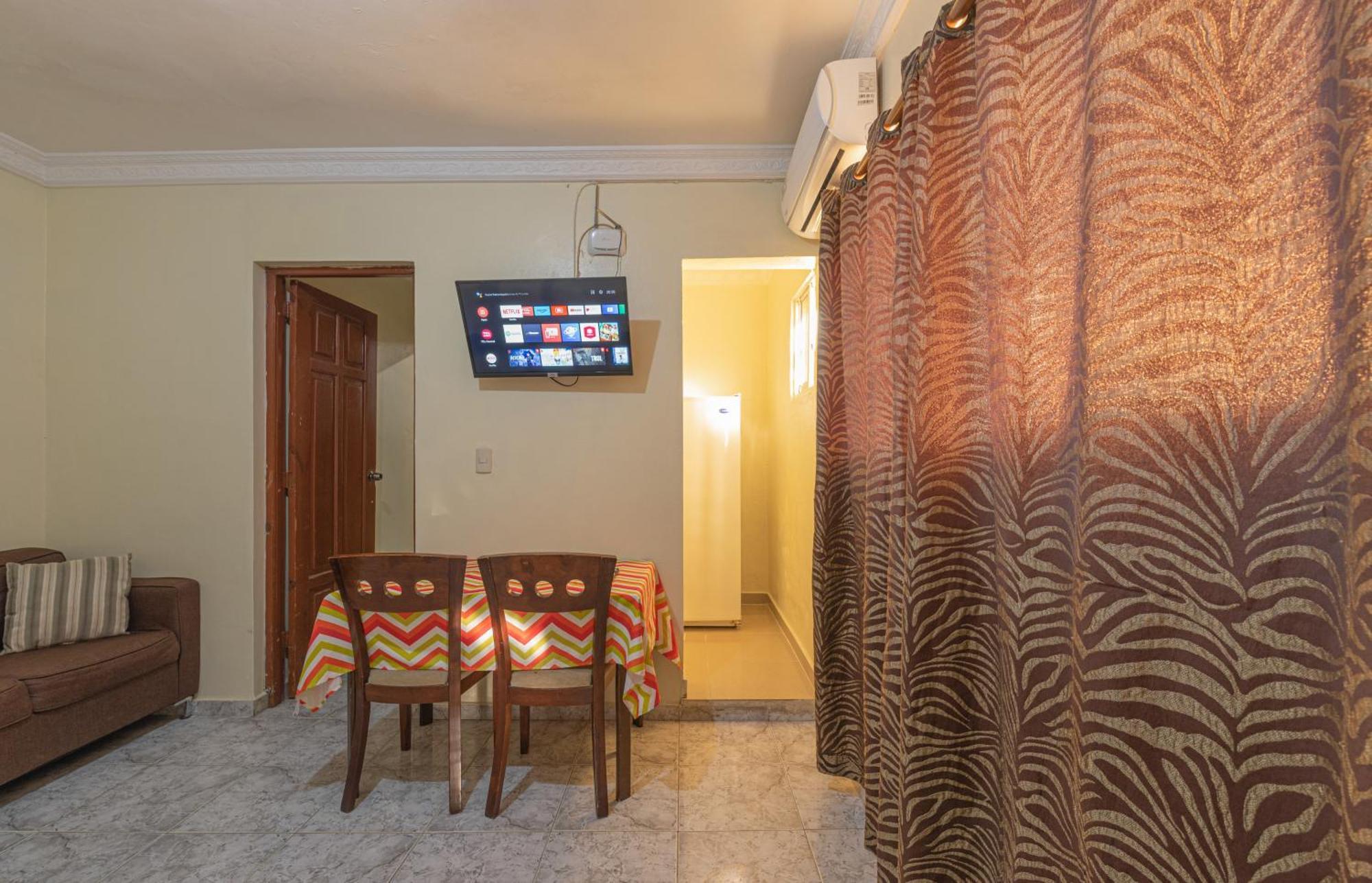 Bnb Tropical Island Aparthotel - Corales Del Sur - Santo Domingo Este La Viva Bagian luar foto