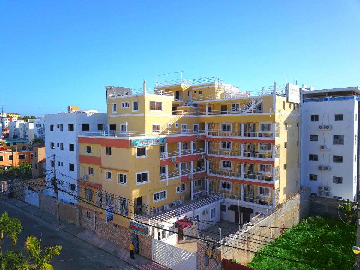 Bnb Tropical Island Aparthotel - Corales Del Sur - Santo Domingo Este Bagian luar foto