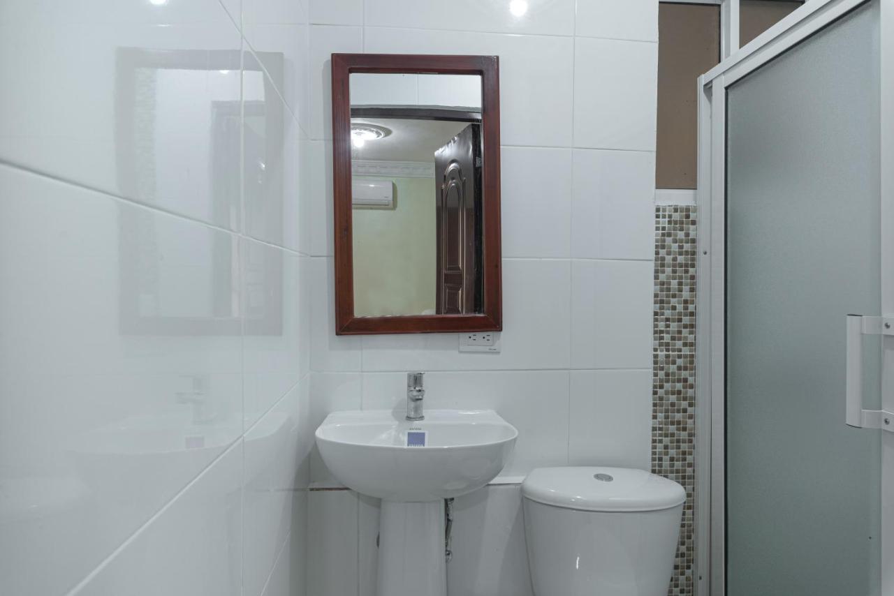 Bnb Tropical Island Aparthotel - Corales Del Sur - Santo Domingo Este La Viva Bagian luar foto