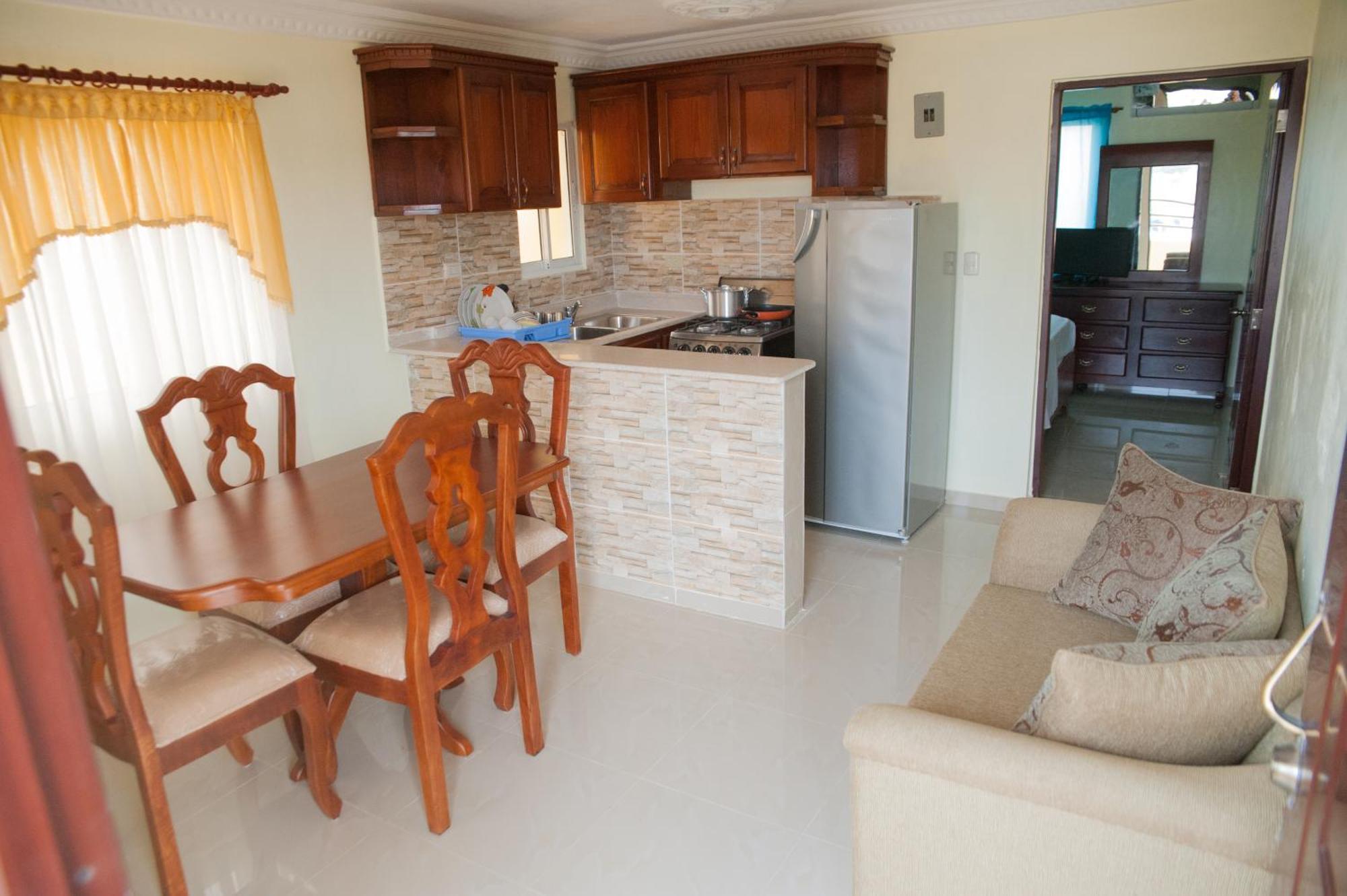 Bnb Tropical Island Aparthotel - Corales Del Sur - Santo Domingo Este La Viva Bagian luar foto