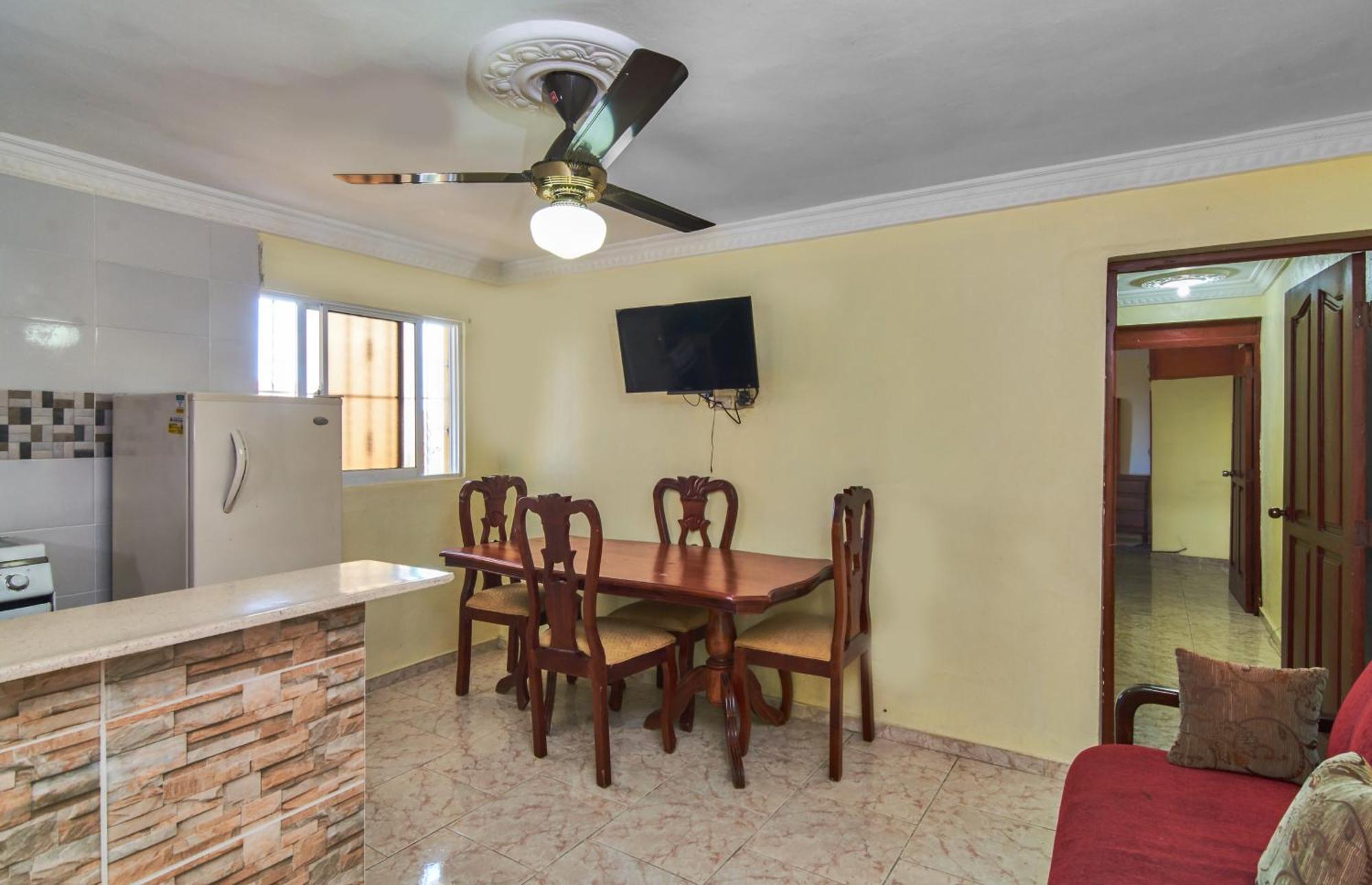 Bnb Tropical Island Aparthotel - Corales Del Sur - Santo Domingo Este Bagian luar foto