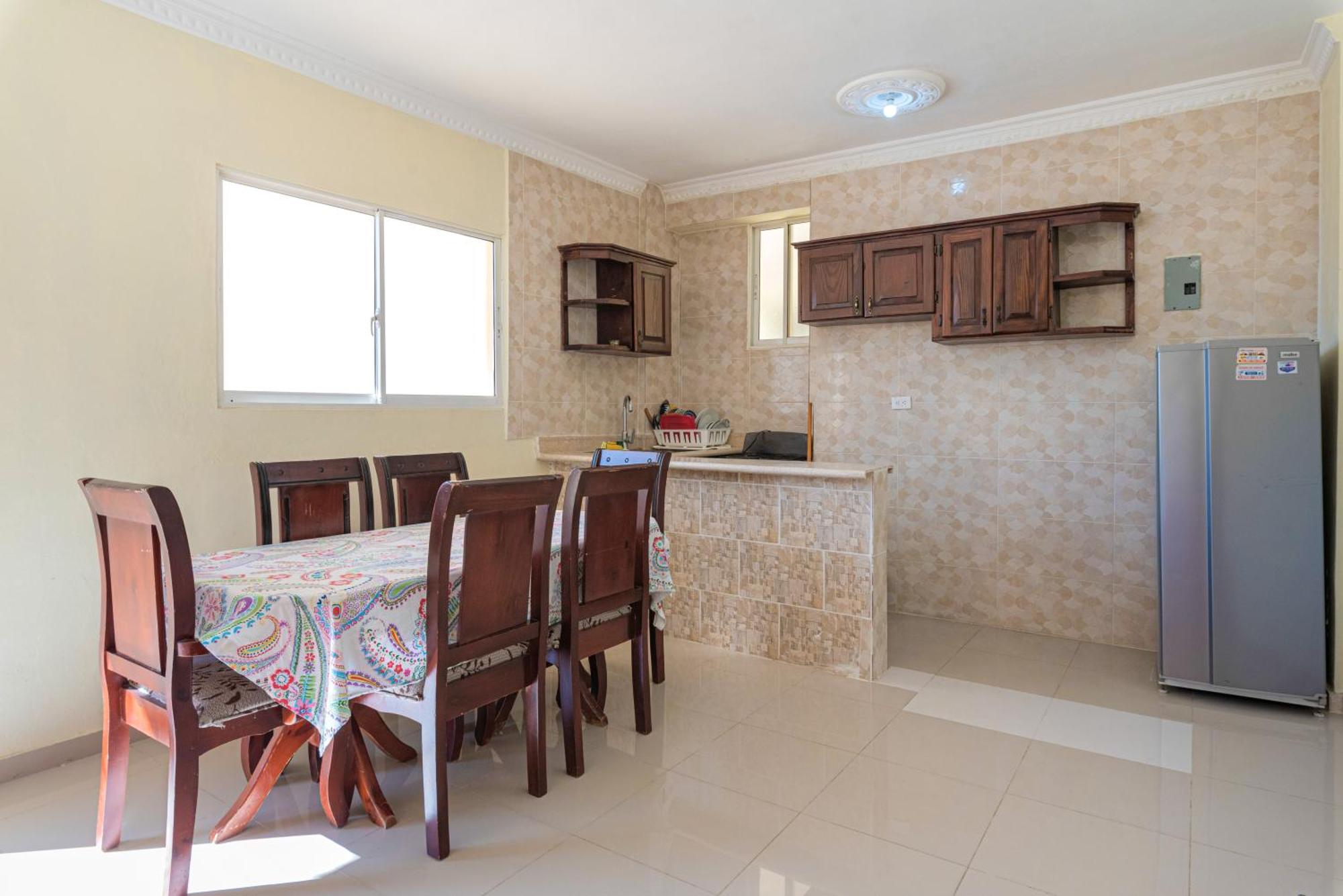 Bnb Tropical Island Aparthotel - Corales Del Sur - Santo Domingo Este Bagian luar foto
