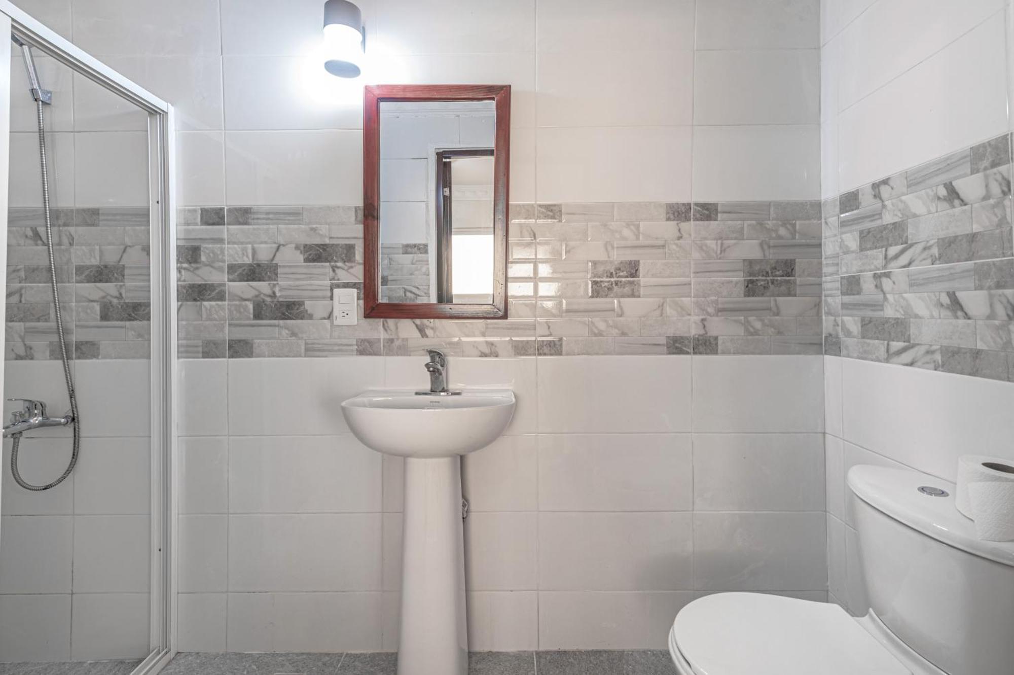 Bnb Tropical Island Aparthotel - Corales Del Sur - Santo Domingo Este Bagian luar foto